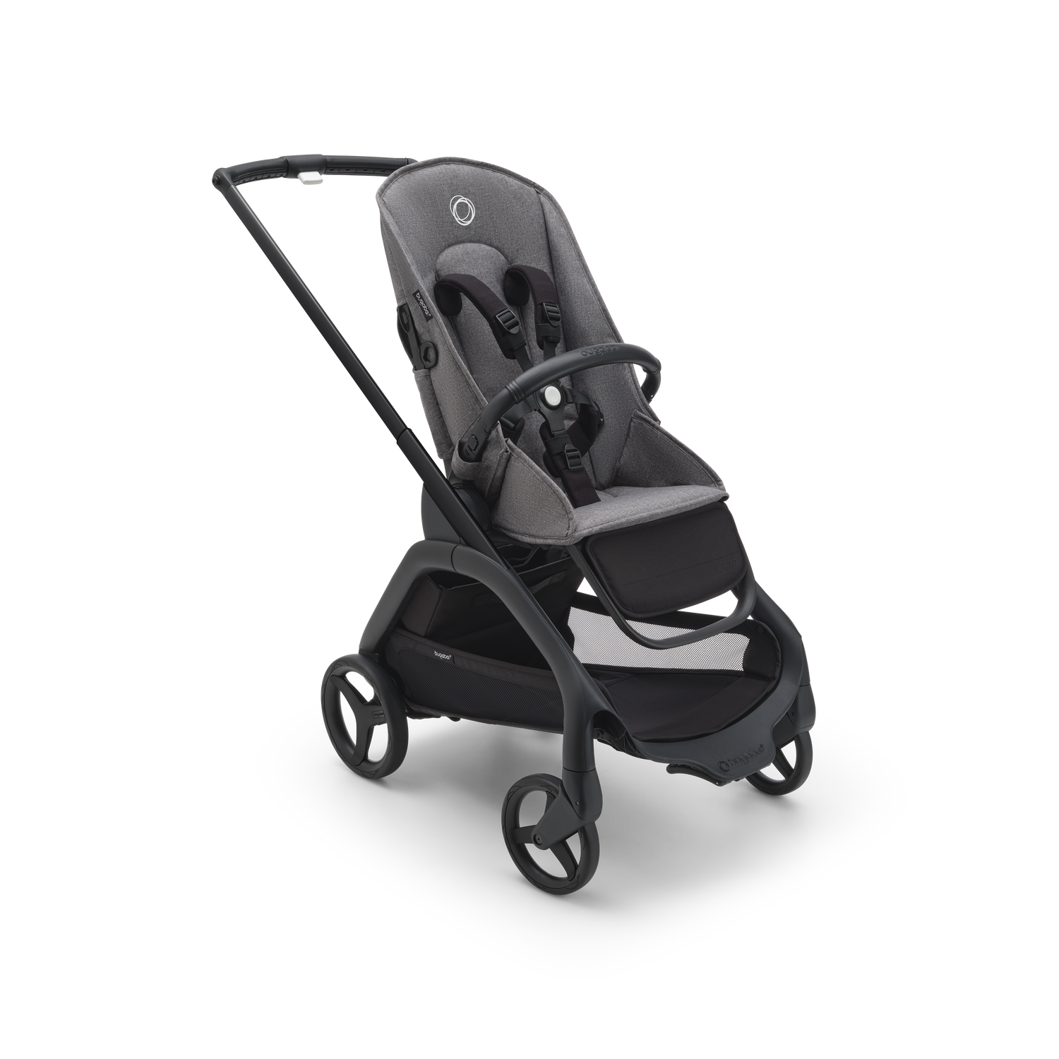 Poussette naissance et 2e âge Bugaboo Dragonfly Personnalisé