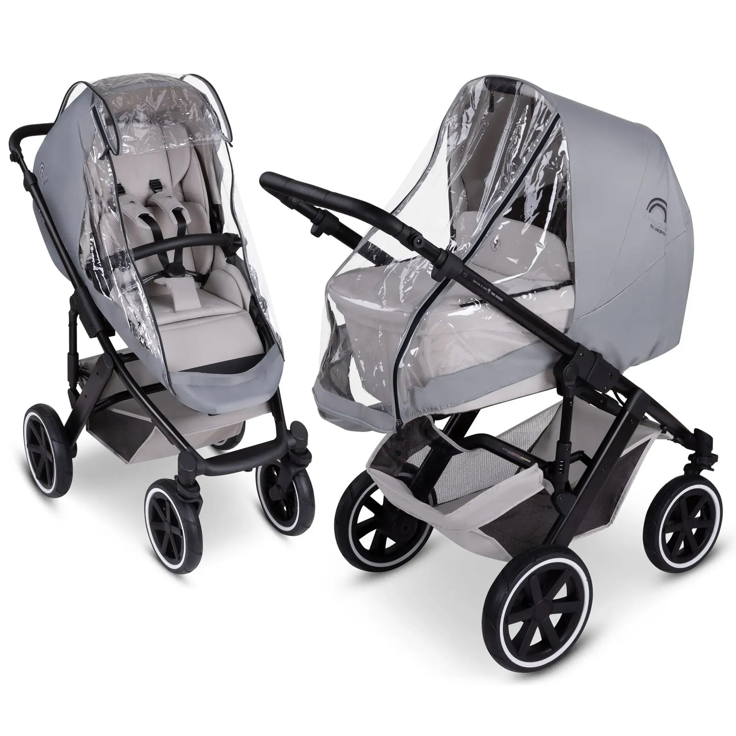 Habillage de pluie 4 Seasons Pram