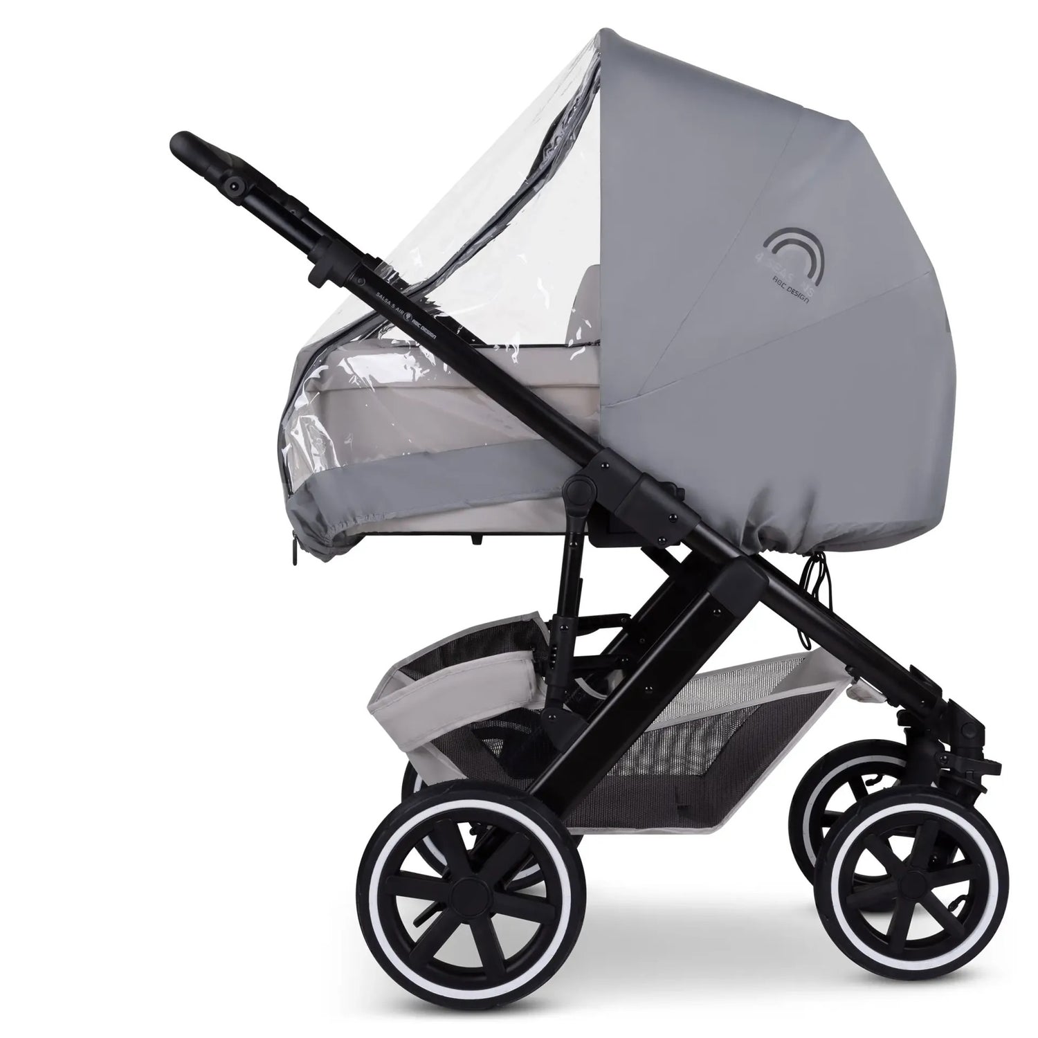 Habillage de pluie 4 Seasons Pram