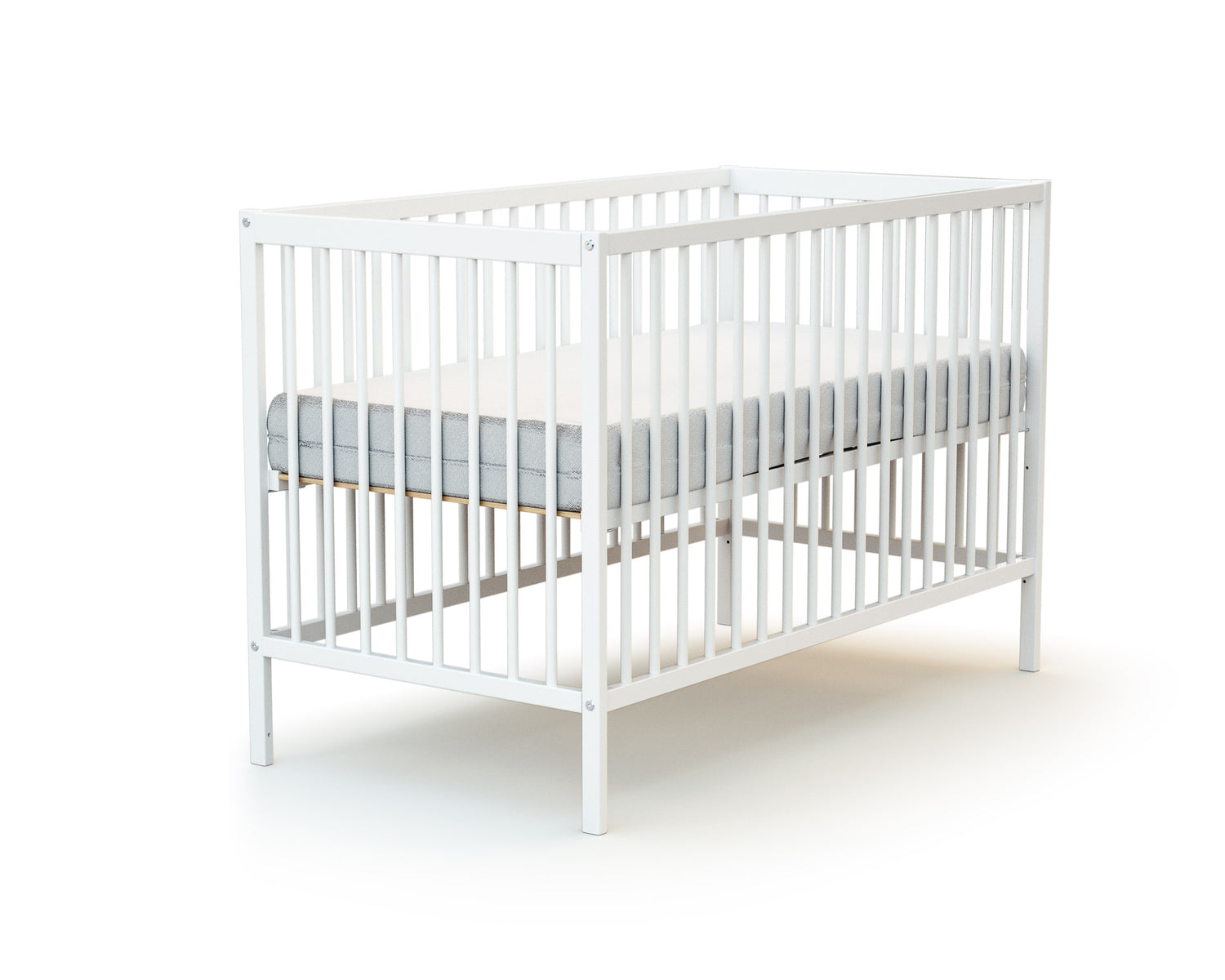 ESSENTIEL Lit bébé 60 x 120 cm (matelas non inclus)