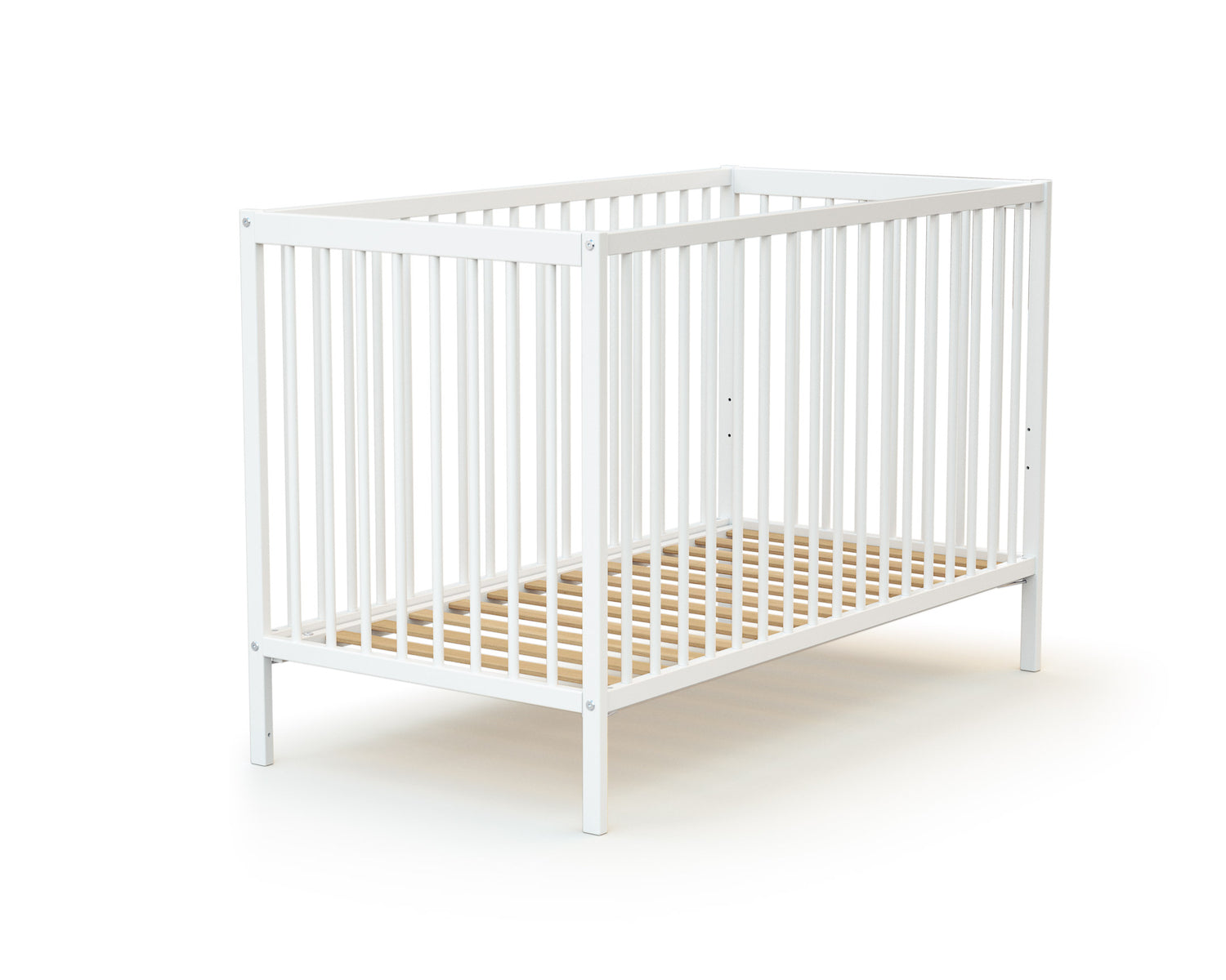 ESSENTIEL Lit bébé 60 x 120 cm (matelas non inclus)