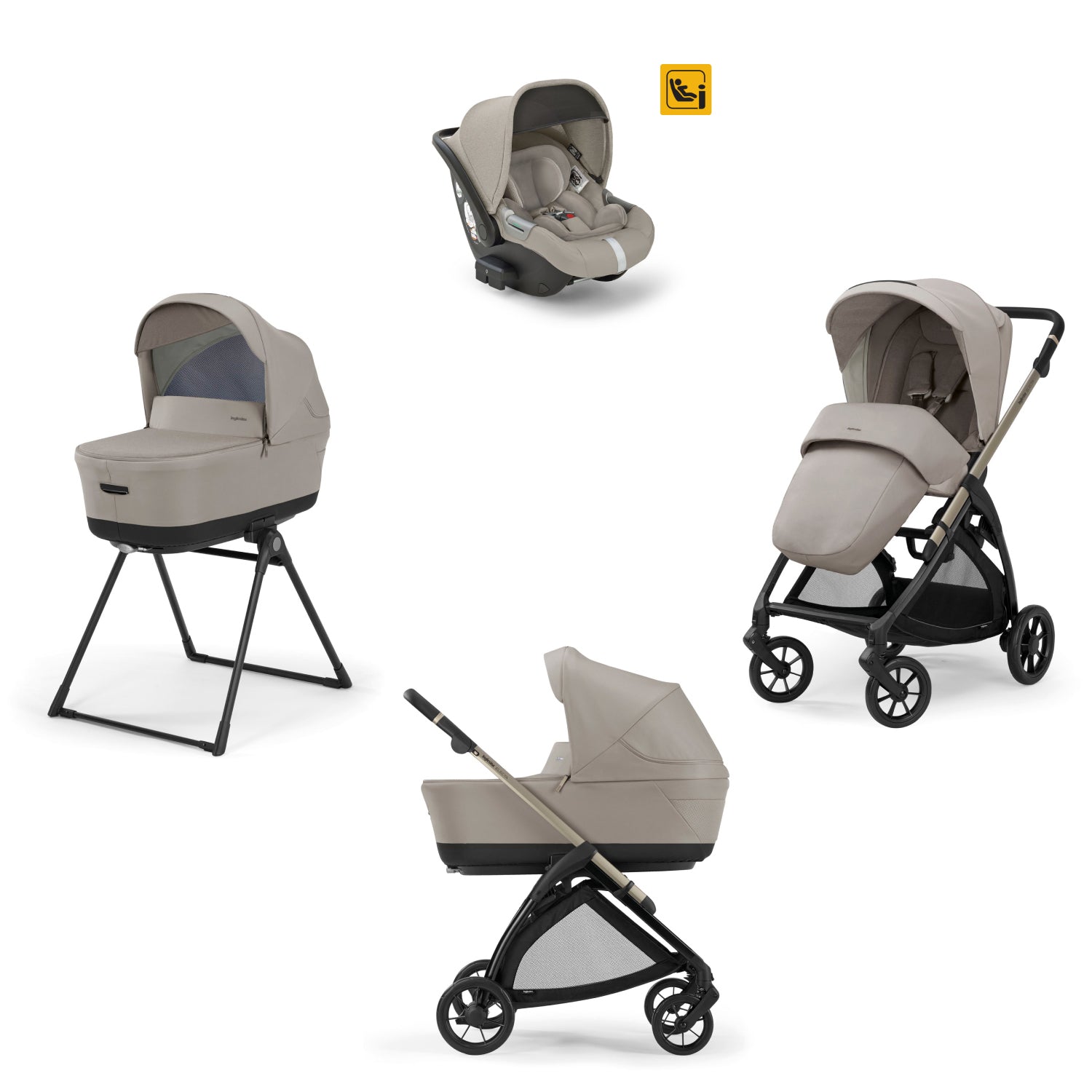 ELECTA SYSTEM QUATTRO DARWIN INFANT