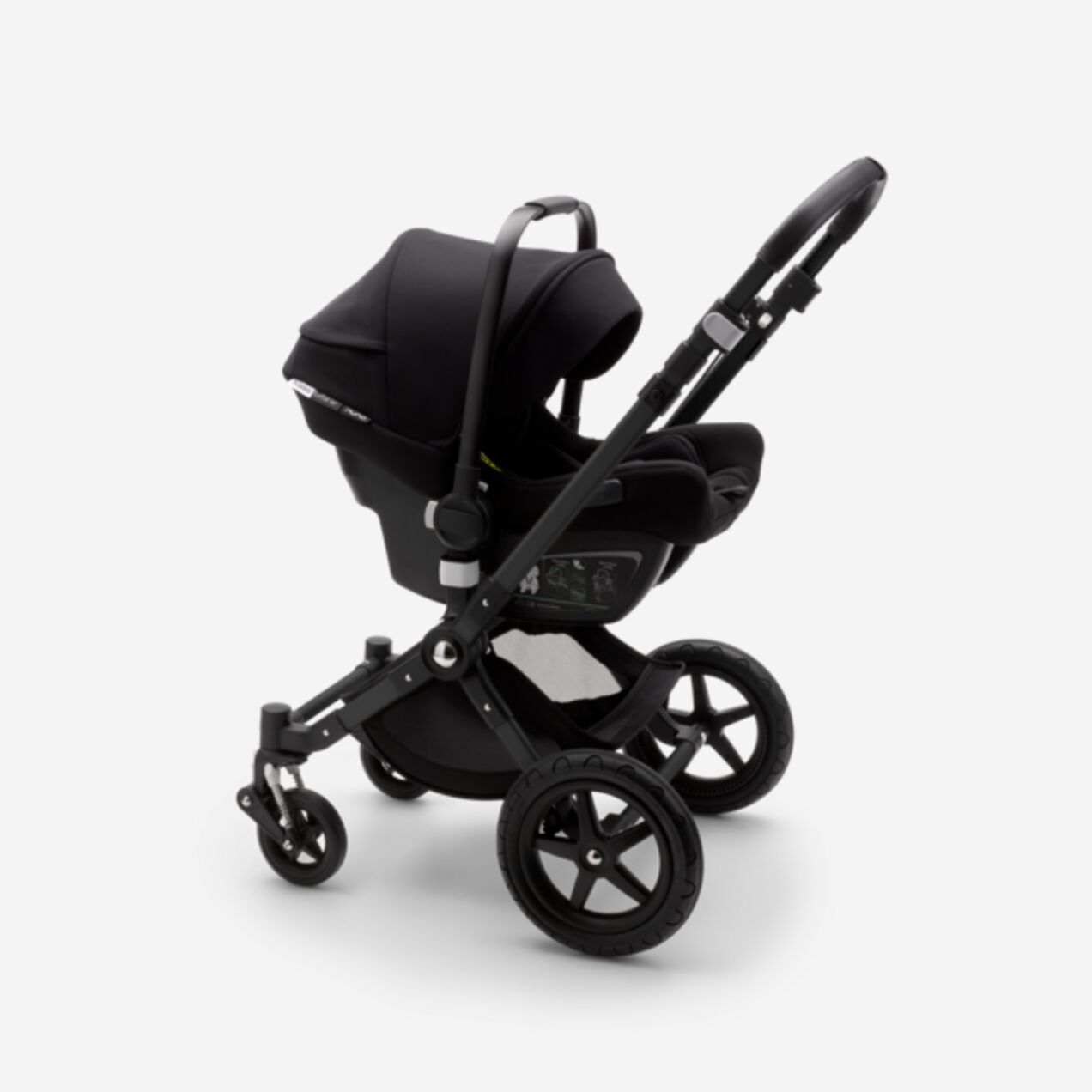 Siège auto Bugaboo Turtle by Nuna