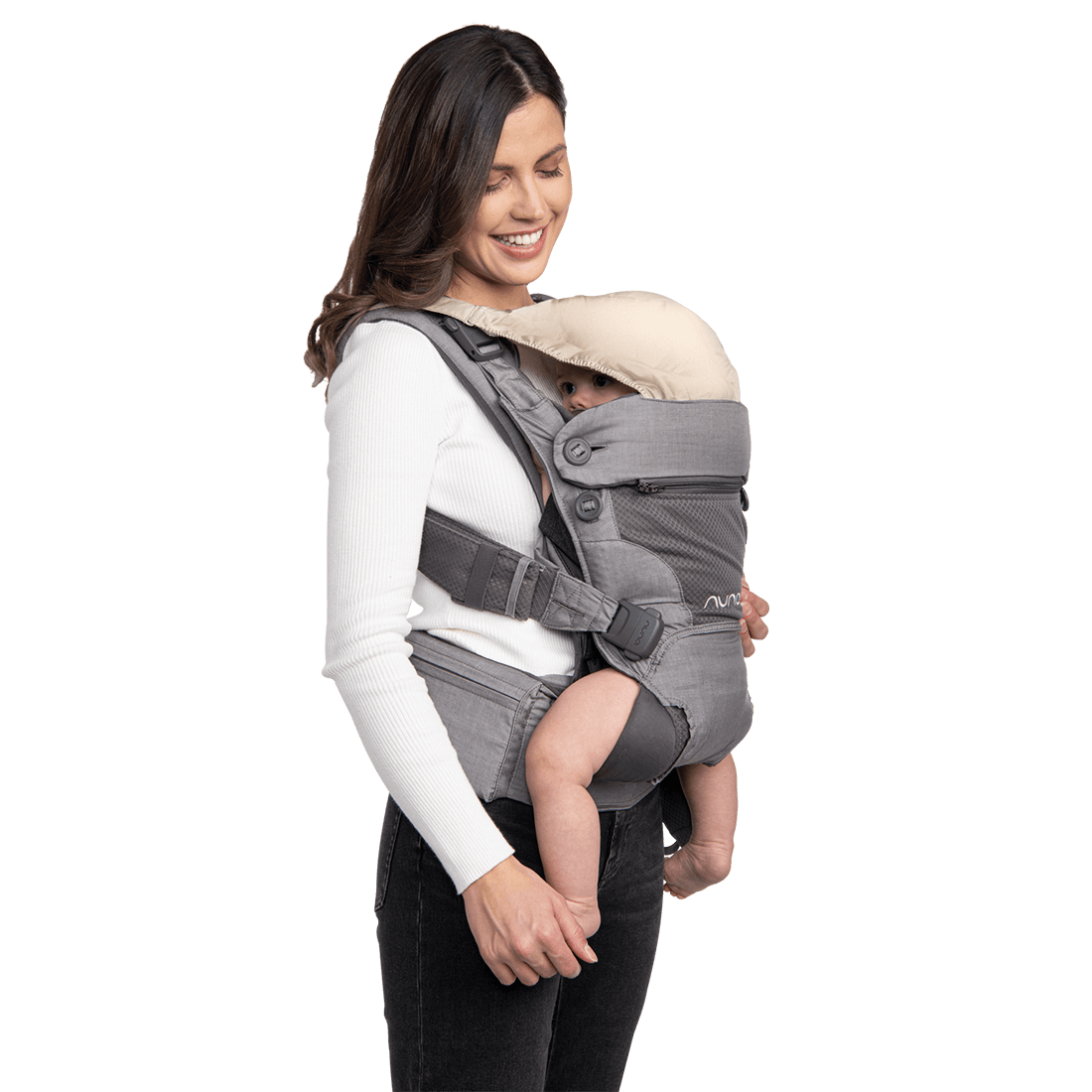 CUDL Porte-bébé ergonomique et évolutif Nuna