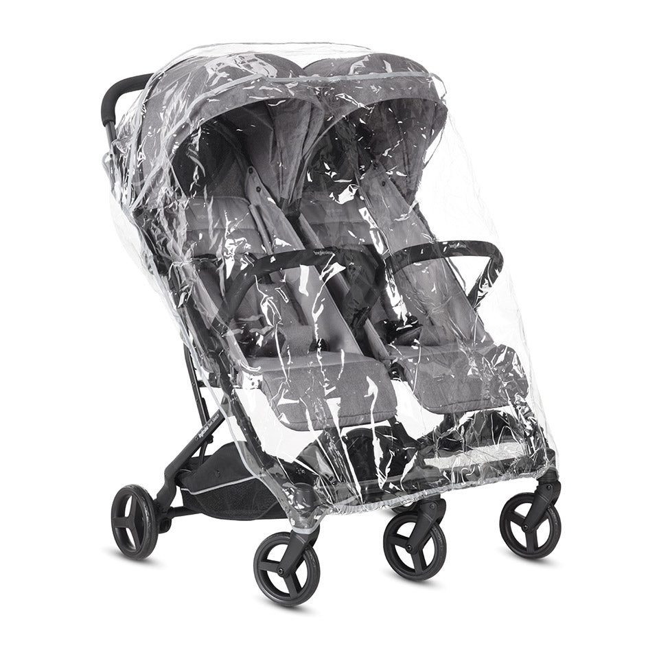 HABILLAGE DE PLUIE TWIN-SKETCH STROLLER