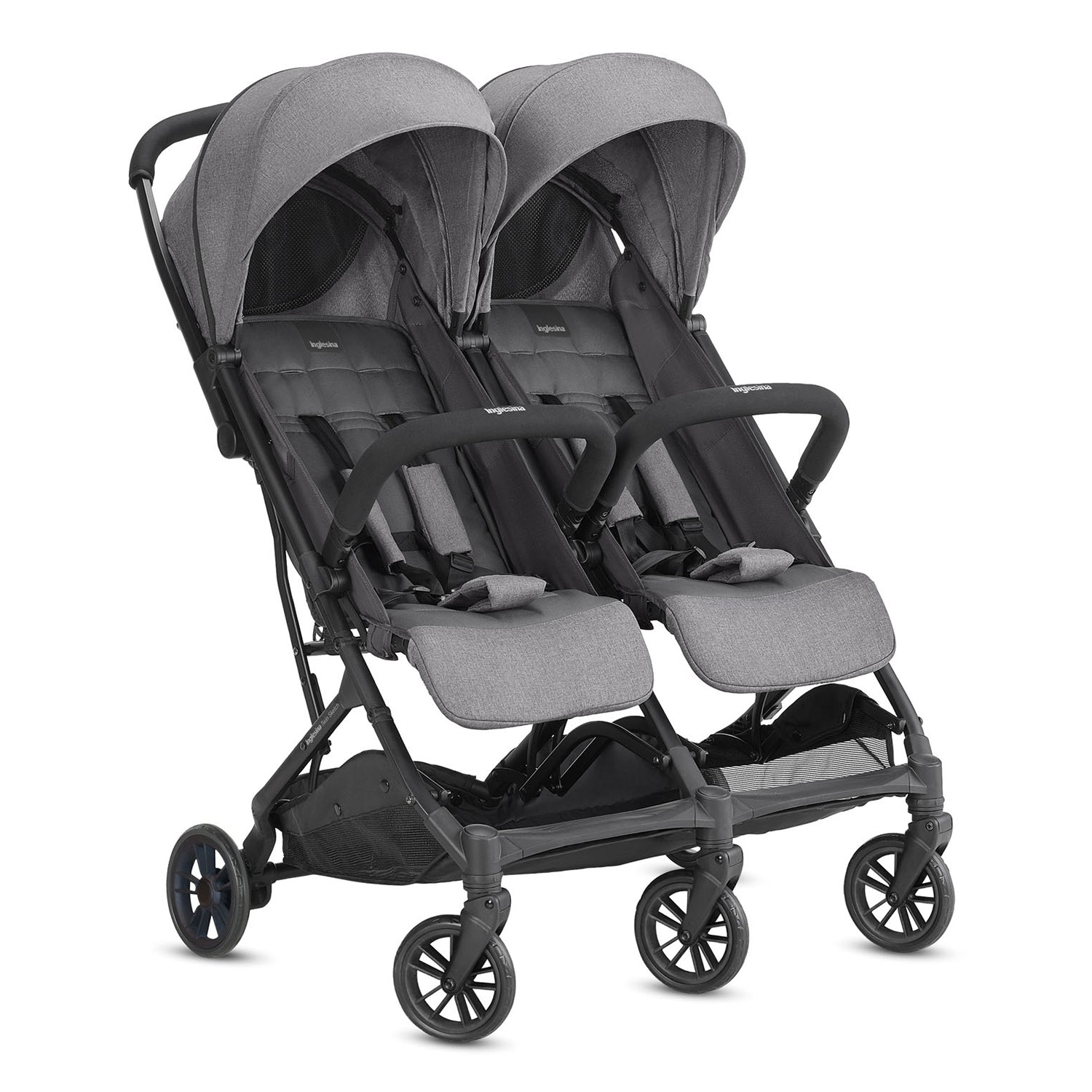 TWIN SKETCH STROLLER