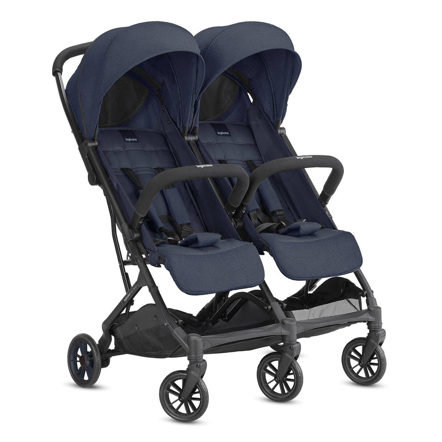 TWIN SKETCH STROLLER